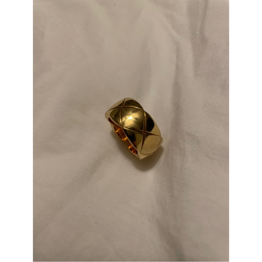 Chanel coco crush ring - Picture 3 of 4